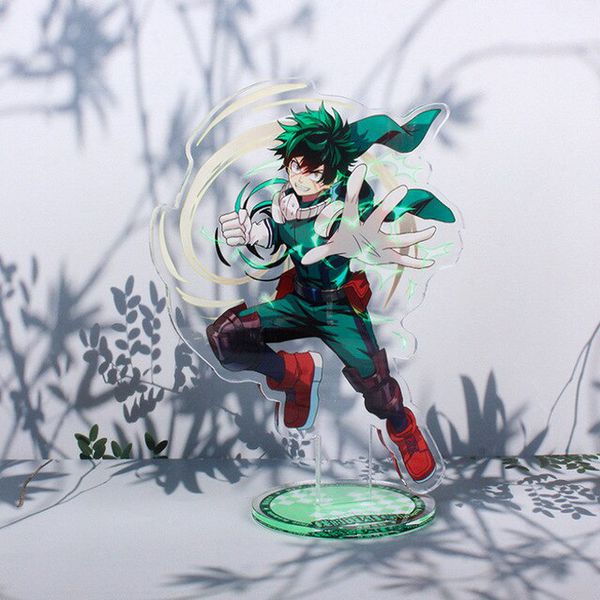Фигурка Моя геройская академия - Изуку Мидория (My Hero Academia – Izuku Midoriya)