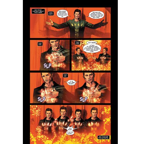 Astonishing X-Men #2 изображение 2