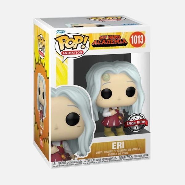 Фигурка Funko POP! Моя геройская академия - Эри Эксклюзив (My Hero Academia - Eri Special Edition)