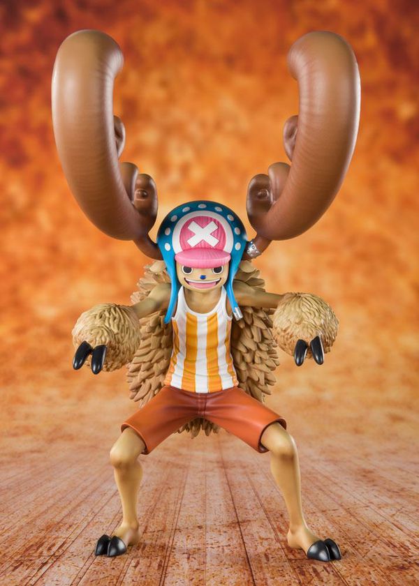 Фигурка One Piece - Тони Тони Чоппер (Tony Tony Chopper) изображение 2