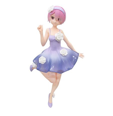 Фигурка Рам Re:Zero Жизнь с нуля Twinkle Party Ram Noodle Stopper) 15 см