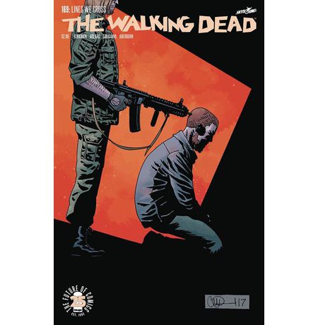 The Walking Dead #169