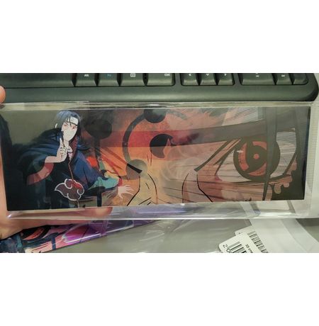 3D стикер Наруто - Итачи и Саске (Naruto)