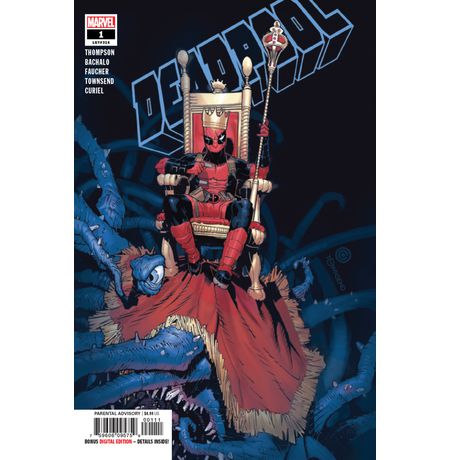 Deadpool #1