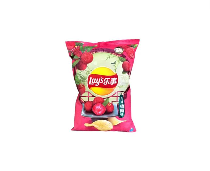 Чипсы Lay's (личи)