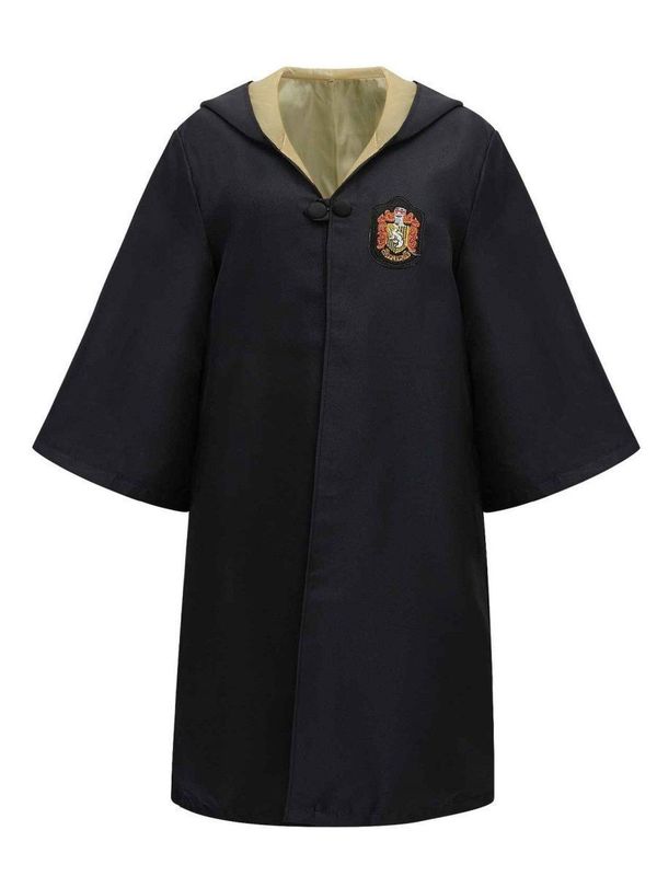 Мантия Гарри Поттер: Пуффендуй (Harry Potter: Hufflepuff)