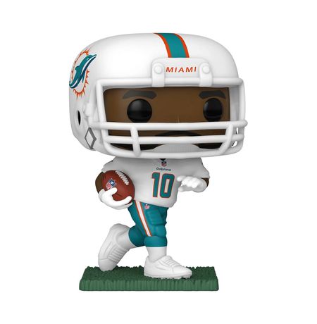 Фигурка Funko POP! NFL - Тайрик Хилл (Miami Dolphins - Tyreek Hill) изображение 2