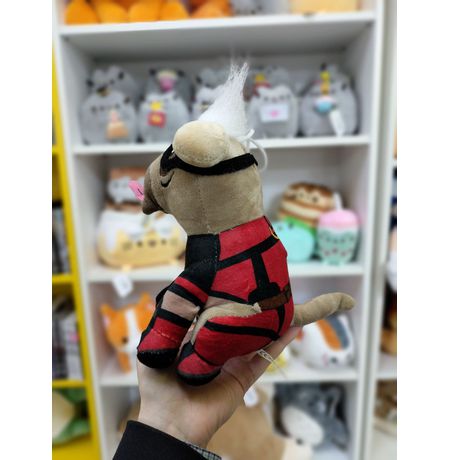 Мягкая игрушка Догпул (Deadpool & Wolverine) изображение 6