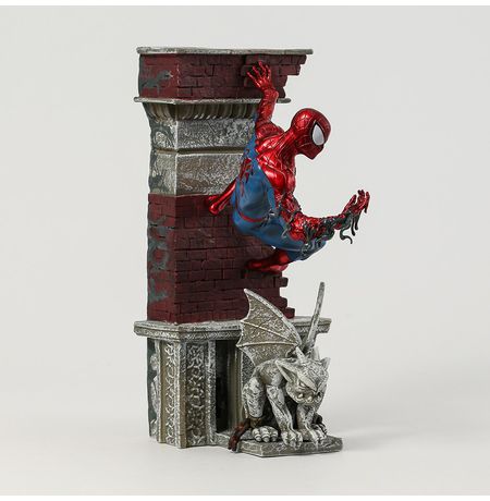 Фигурка Человек-Паук на стене (Spider-Man Venom) 28 см изображение 2
