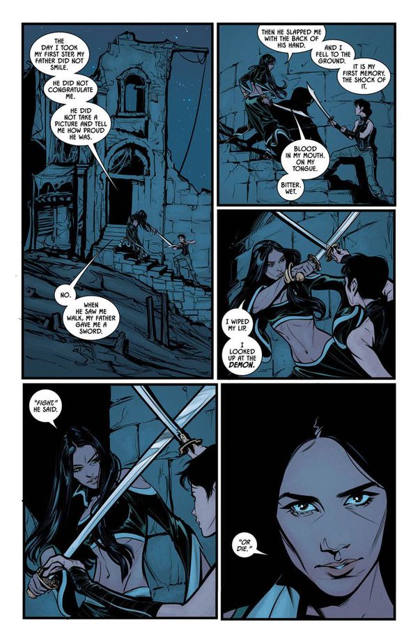 Batman #35 (Rebirth) изображение 4