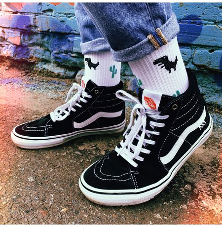 Носки FanStuff Динозаврики (размер 36-44)