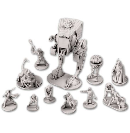Настольная игра Star Wars – Imperial Assault (Базовый набор) изображение 3