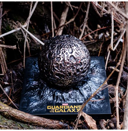 Беспроводная колонка Стражи Галактики - Сфера (Guardians Of The Galaxy Orb bluetooth) изображение 4