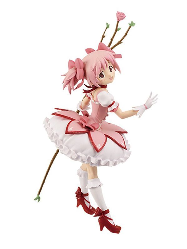 Фигурка Мадока Магика (Madoka Magica EXQ) 21 см