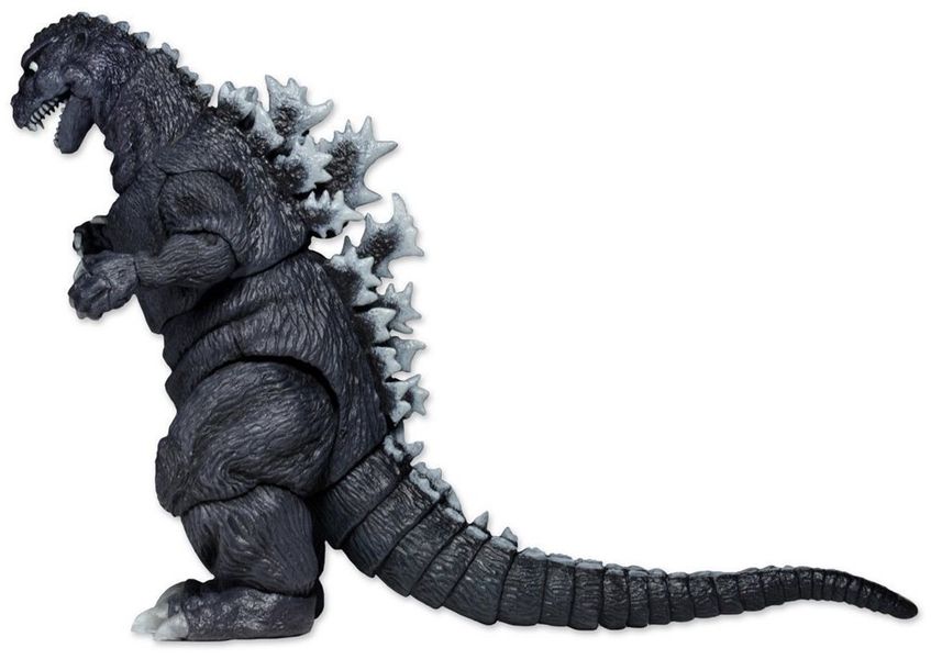 Фигурка Годзилла 1954 (Godzilla Neca) изображение 2