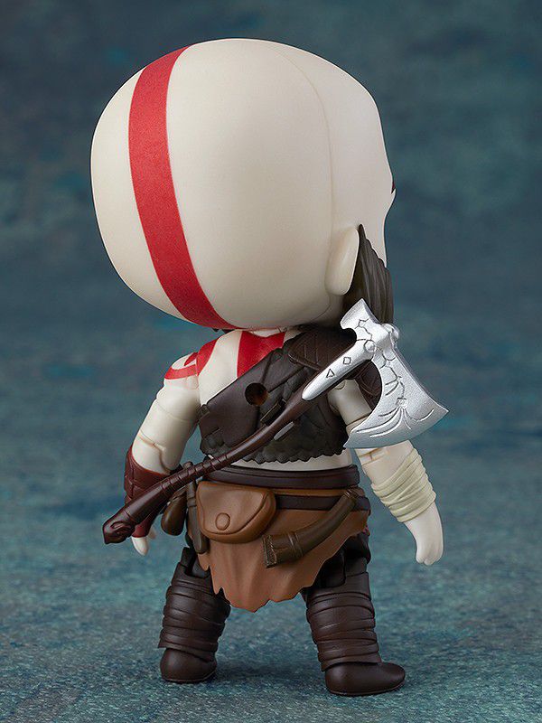 Фигурка Кратос (Kratos - God Of War) Nendoroid лицензия изображение 5