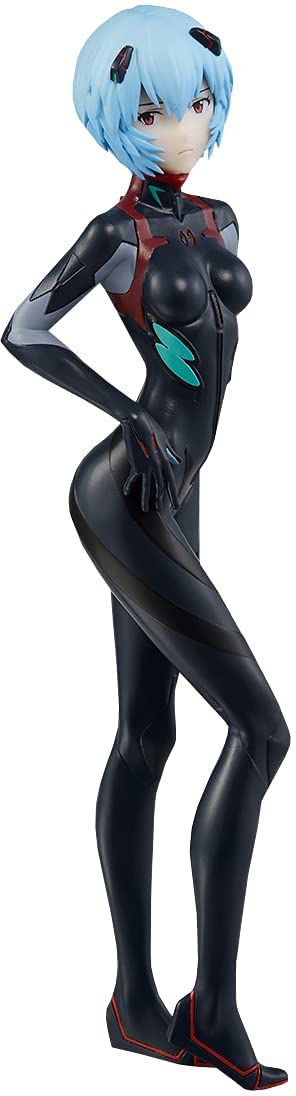 Фигурка Евангелион - Рей Аянами Evangelion:3.0+1.0 - Rei Ayanami Bandai Ichibansho 22 см