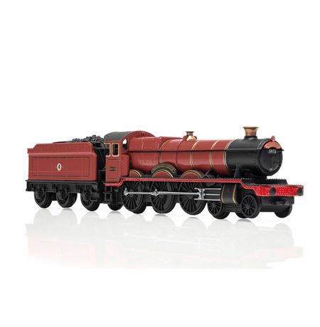 Коллекционная (Die Cast) модель Хогвартс-экспресс - Гарри Поттер (Harry Potter) изображение 3