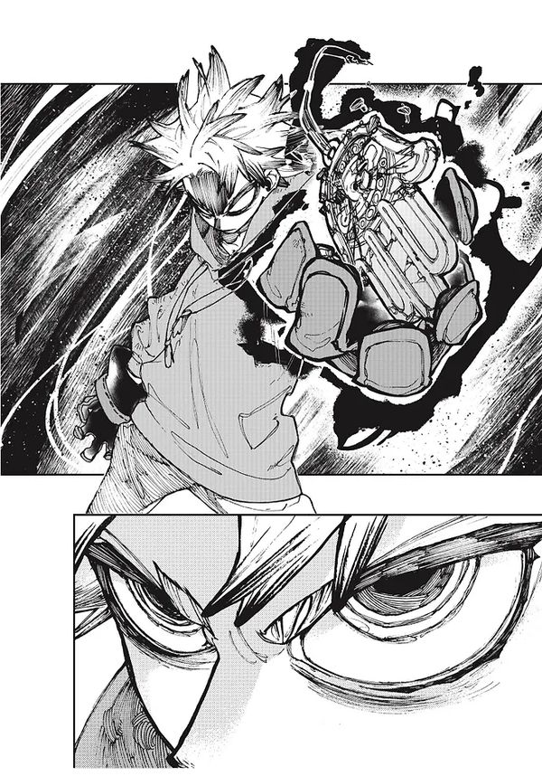 Gachiakuta. Крутые отбросы. Том 2 изображение 7