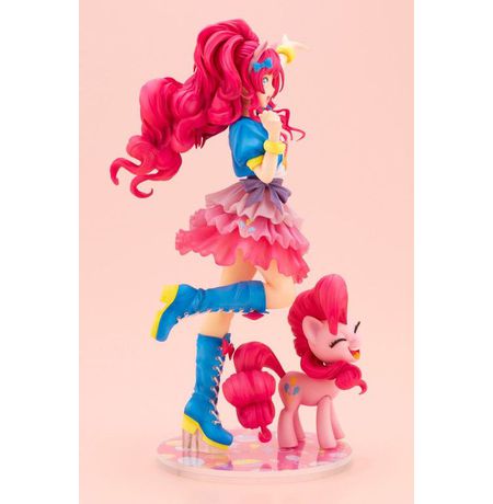 Фигурка Пинки Пай - Мой маленький пони (Pinkie Pie - My Little Pony) изображение 3