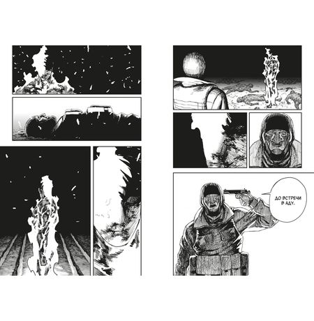 Огненный удар. Книга 4 изображение 3