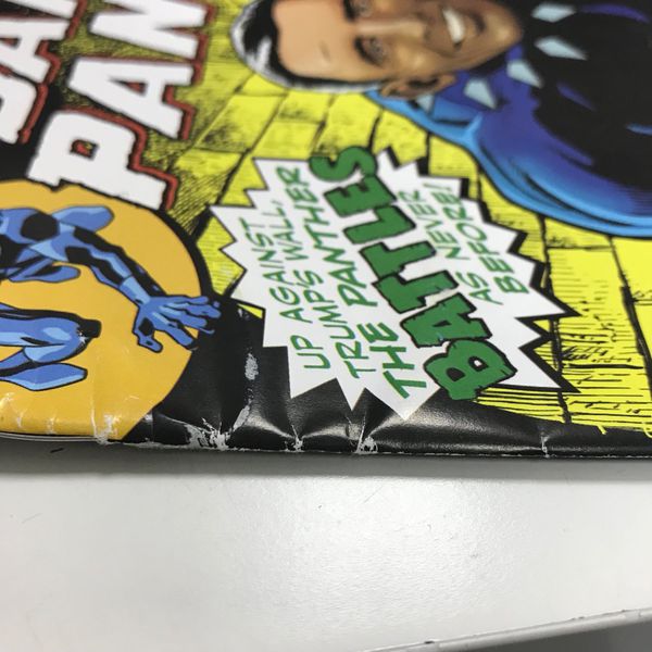 Barack Panther #1 (УЦЕНКА) изображение 2
