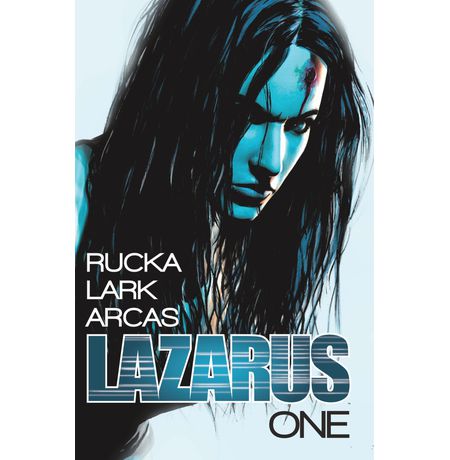 Lazarus Vol. 1 TPB