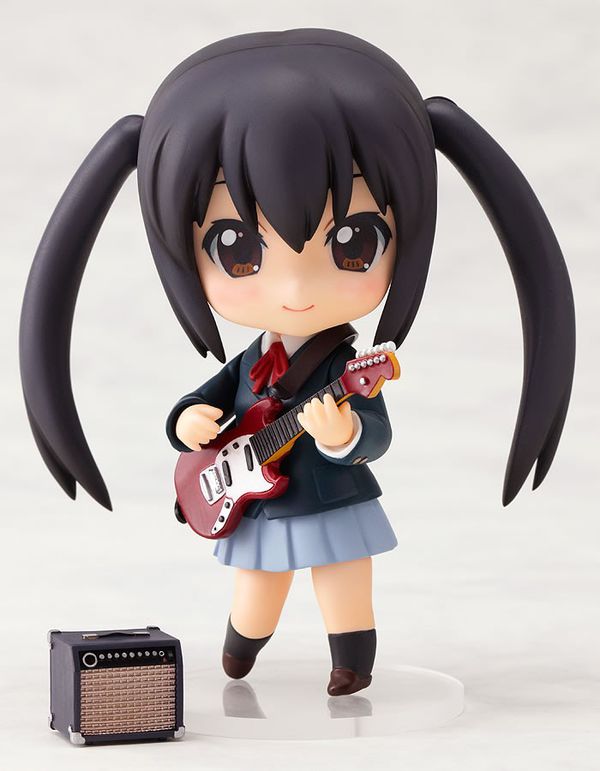 Фигурка K-on! - Адзуса Накано (Azusa Nakano) Nendoroid 10 см