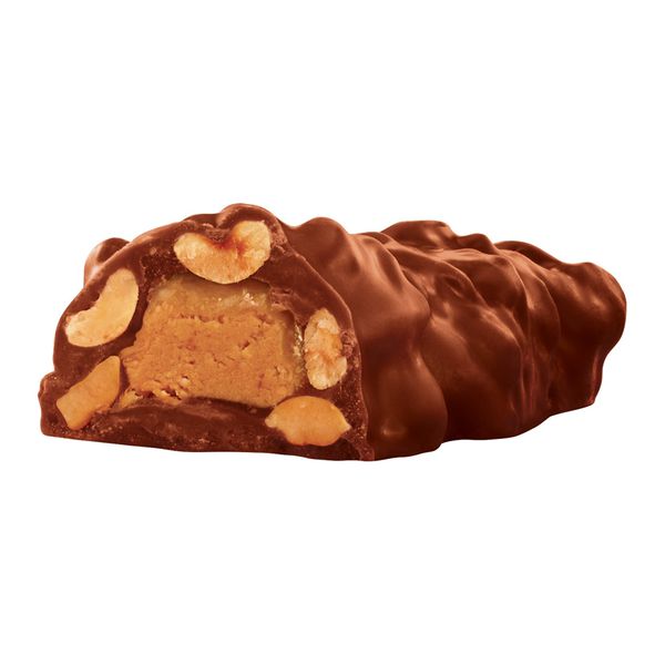 Reese's Nutrageous Шоколадный батончик с арахисовой пастой 47 гр изображение 2