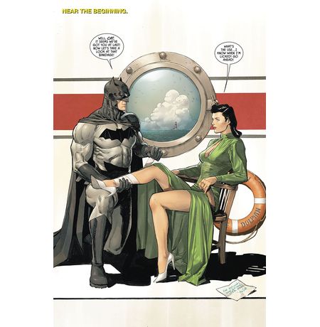 Batman #78 изображение 2