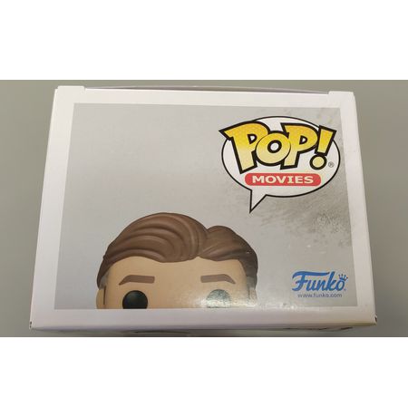 Фигурка Funko POP! Эджин - Подземелья и Драконы (Edgin - Dungeons & Dragons) УЦЕНКА изображение 3
