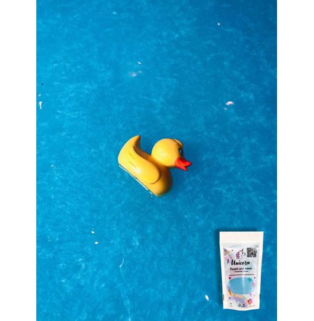 Пудра для ванн Pool Party, с морской солью изображение 3