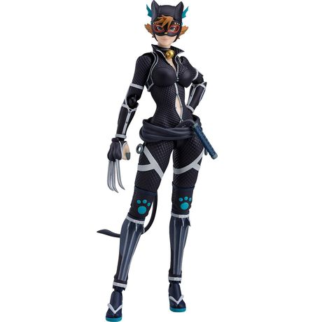 Фигурка Женщина-кошка (Catwoman Ninja Ver.) Figma