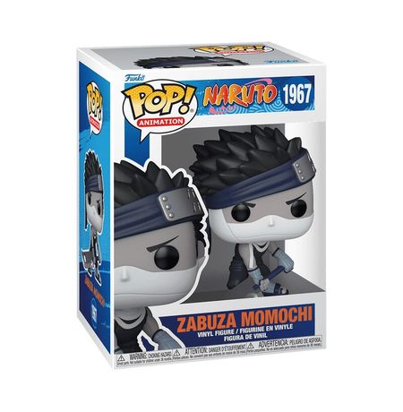 Фигурка Funko POP Момочи Забуза: Наруто (Zabuza Momochi: Naruto 1967) изображение 2