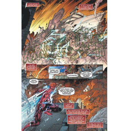 Flash Forward #3 изображение 4