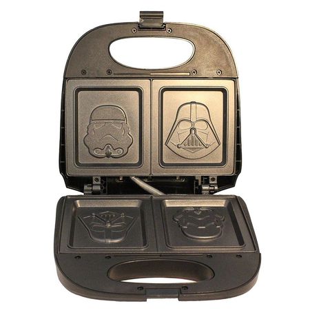 Сэндвичница Звездные Войны (Star Wars - Дарт Вейдер и Штурмовик) изображение 3