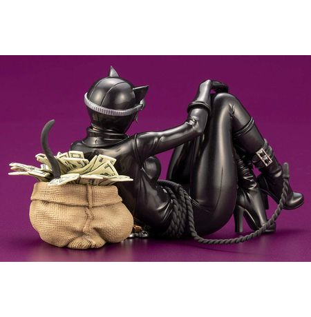 Фигурка Женщина-кошка Bishoujo (Catwoman) изображение 3