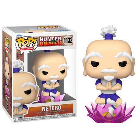 Фигурка Funko POP! Hunter x Hunter - Нетеро (Netero)
