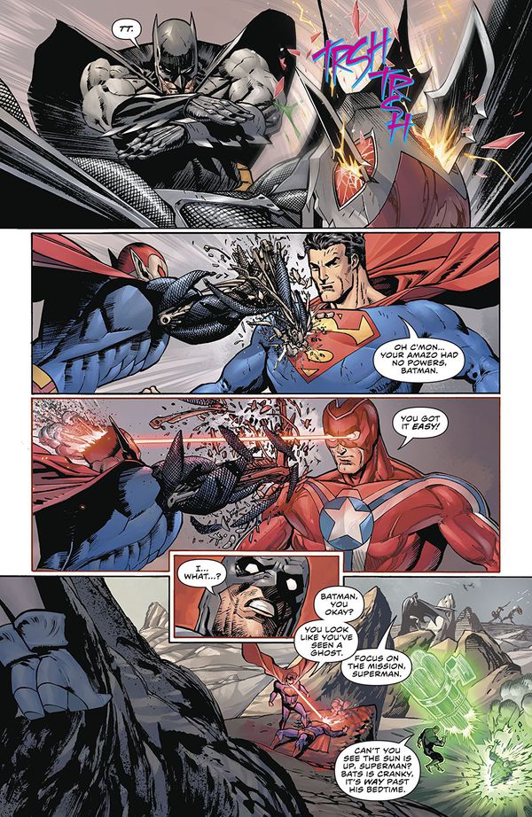 Batman #64 (Rebirth) изображение 4