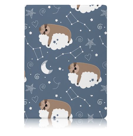 Обложка на паспорт Ленивец ПВХ