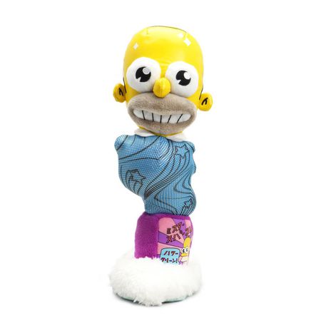 Мягкая игрушка Симпсоны - Mr. Sparkle (The Simpson)