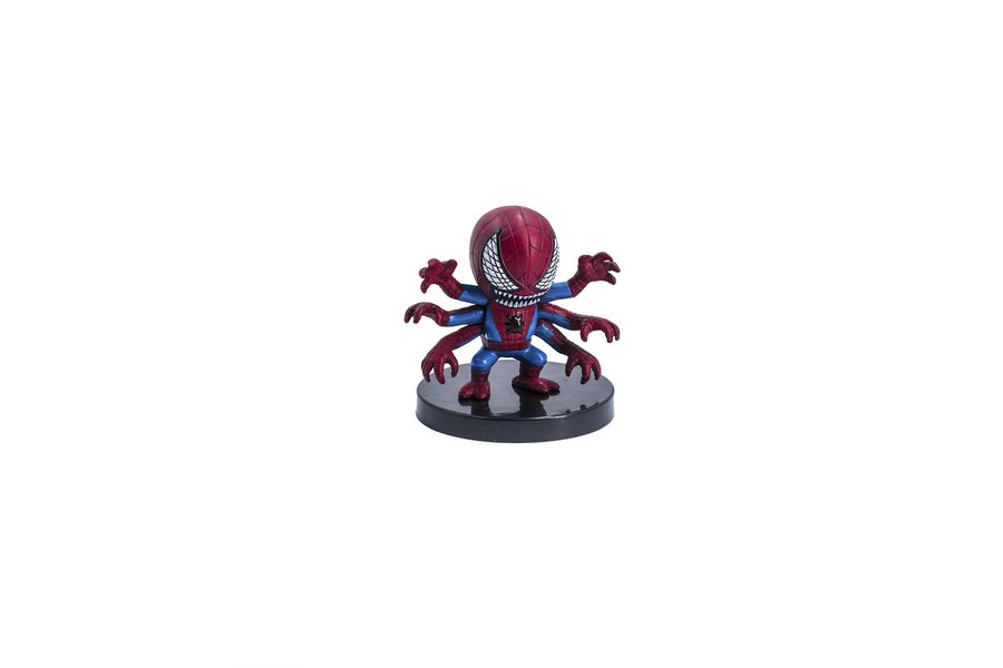 Случайная фигурка Человек-паук (Spider-Man) Time Capsule изображение 6