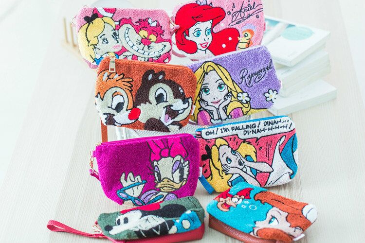 Косметичка Чип и Дейл изображение 2