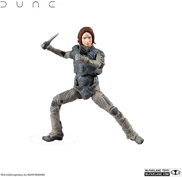 Фигурка Дюна - Леди Джессика (Dune - Lady Jessica) McFarlane 18 см изображение 2