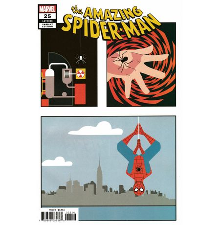 The Amazing Spider-Man #25I