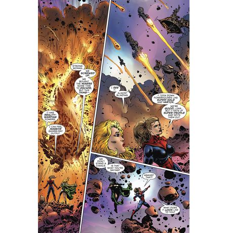 Green Lantern #9 изображение 4