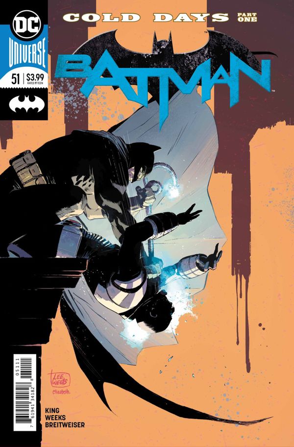 Batman #51 (Rebirth)