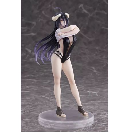 Фигурка Оверлорд - Альбедо (Overlord - Albedo Swimsuit Ver. Coreful Figure) 18 см лицензия изображение 3