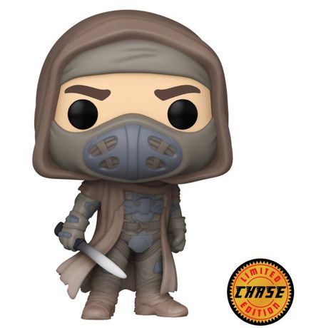 Фигурка Funko POP! Дюна - Пол Атрейдес (Duna - Paul Atreides) CHASE Эксклюзив изображение 2