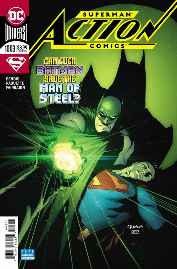Action Comics #1003